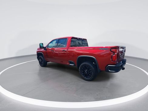 New 2026 Chevrolet Silverado 2500 LTZ w/ LTZ Plus Package AWD/4WD image 6