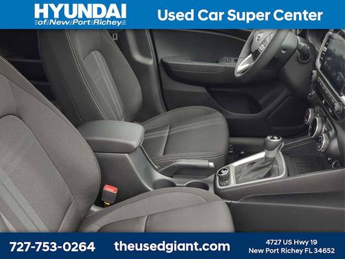 New 2026 Hyundai Venue SEL image 23