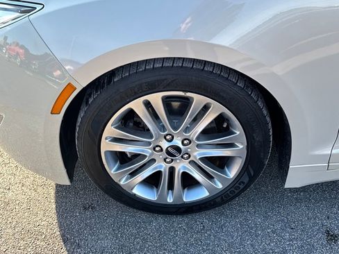 Used 2016 Lincoln MKZ AWD w/ Equipment Group 200A Select image 39