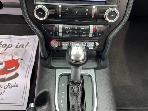 Used 2019 Ford Mustang GT Premium w/ Ford Safe & Smart Package image 17