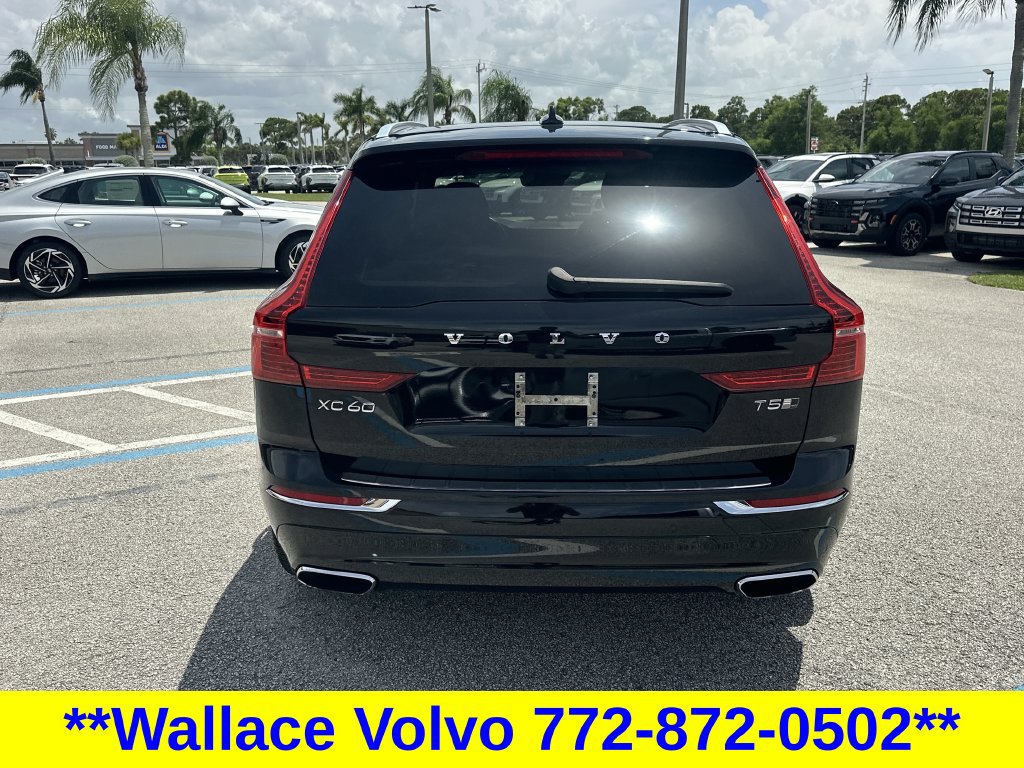 Used 2019 Volvo XC60 T5 Inscription w/ Protection Package Premier AWD/4WD image 7