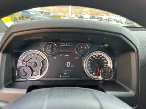 Used 2021 RAM 1500 Classic Warlock w/ Electronics Group image 12