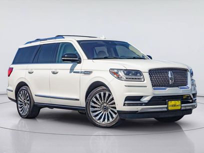 Used 2020 Lincoln Navigator Reserve w/ Luxury Package