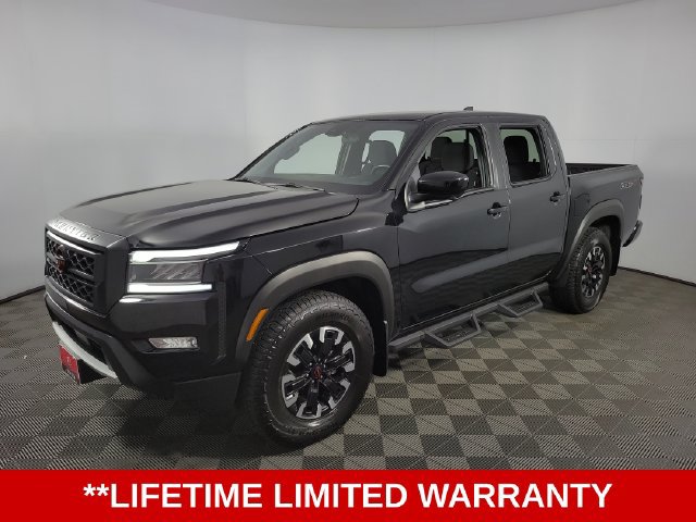 Used 2023 Nissan Frontier Pro-X w/ Pro Convenience Package RWD image 3