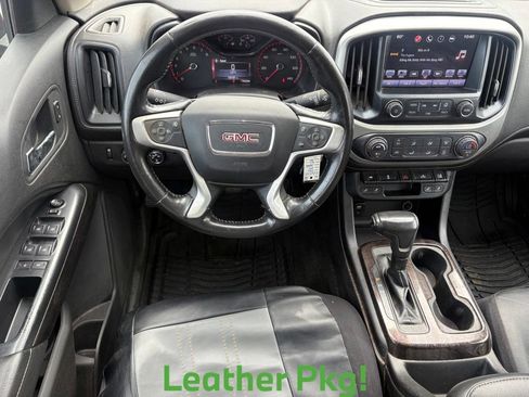 Used 2016 GMC Canyon SLT w/ Driver Alert Package AWD/4WD image 17