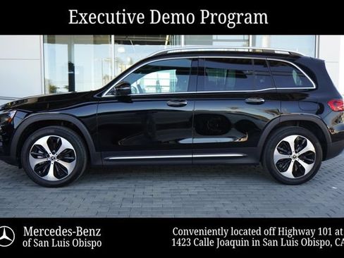 Used 2026 Mercedes-Benz GLB 250 image 5
