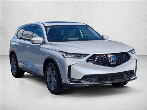 New 2026 Acura MDX SH-AWD image 7