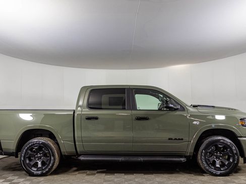 New 2026 RAM 1500 4x4 Crew Cab image 12
