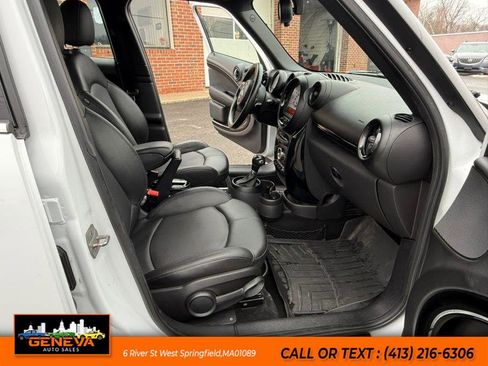 Used 2014 MINI Cooper Countryman S image 10