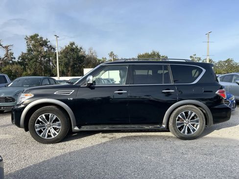 Used 2019 Nissan Armada SL w/ Premium Package image 3
