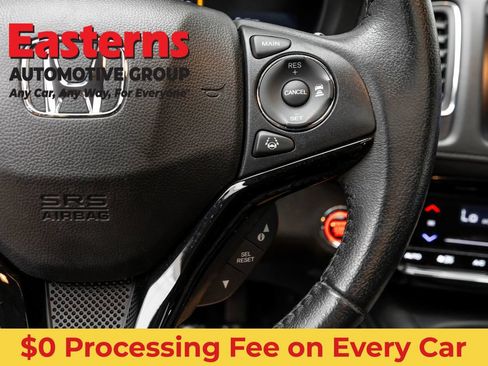 Used 2021 Honda HR-V EX-L image 16