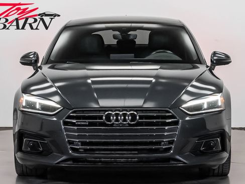 Used 2018 Audi A5 2.0T Prestige w/ Driver Assistance Package image 8