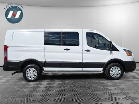 Used 2023 Ford Transit 250 Low Roof w/ Exterior Upgrade Package image 6