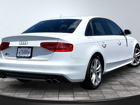 Used 2016 Audi S4 Premium Plus AWD/4WD image 5