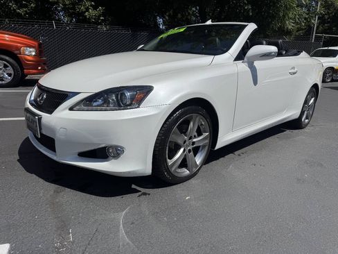Used 2013 Lexus IS 250C RWD image 1