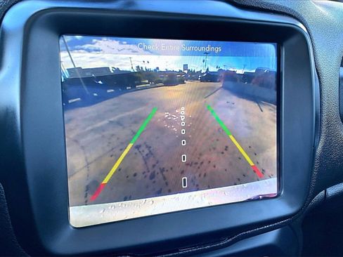 Used 2018 Jeep Renegade Limited w/ UConnect 8.4 Nav Group image 22