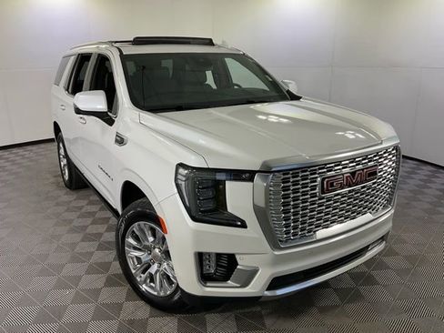 Used 2024 GMC Yukon Denali image 49