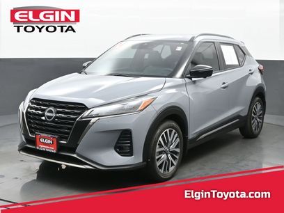 Used 2024 Nissan Kicks SR w/ SR Premium Package