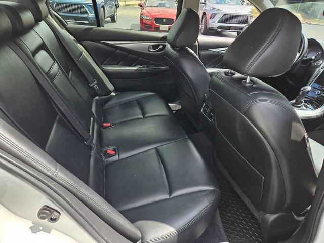 Used 2021 INFINITI Q50 Luxe RWD image 18