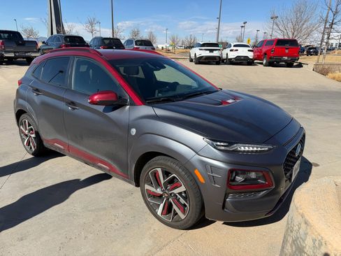 Used 2019 Hyundai Kona Ultimate image 4