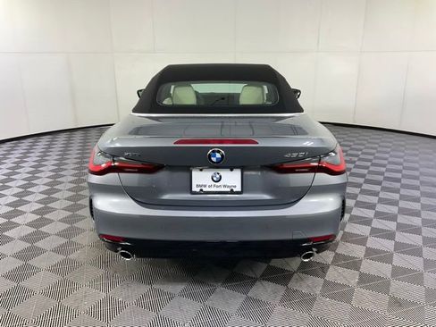 Certified 2026 BMW 430i xDrive Convertible w/ Premium Package image 5