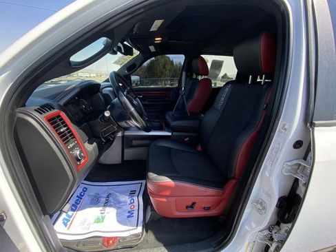 Used 2017 RAM 1500 Rebel w/ Luxury Group AWD/4WD image 11