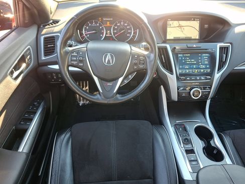 Used 2019 Acura TLX 3.5L Technology Pkg w/A-Spec P image 11