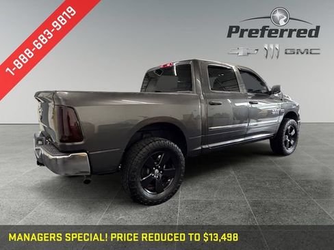 Used 2014 RAM 1500 ST w/ SXT Appearance Group AWD/4WD image 18