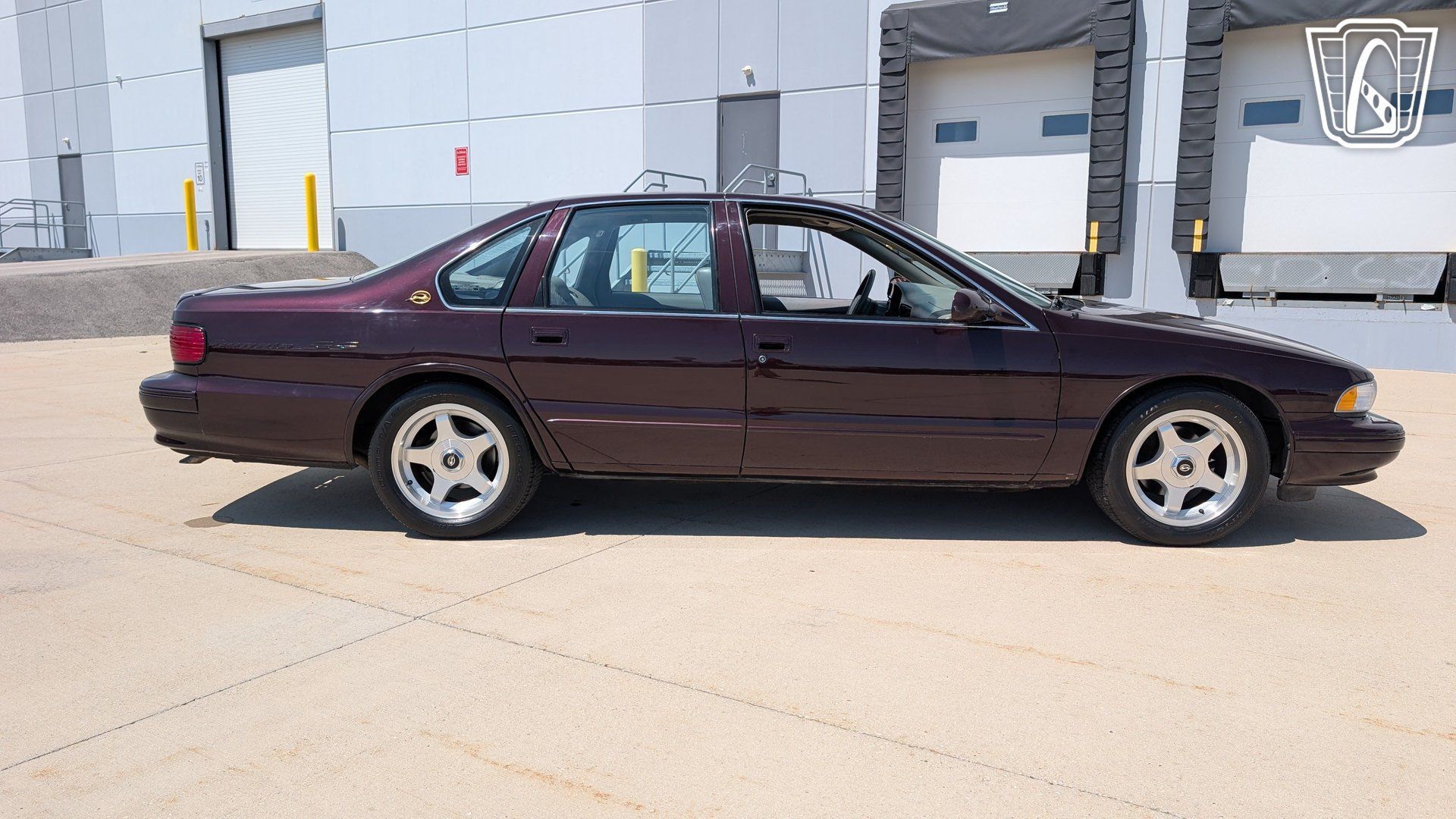 Used 1995 Chevrolet Impala SS RWD image 18