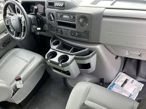 New 2024 Ford E-350 and Econoline 350 Super Duty w/ Power Windows & Locks Group image 11