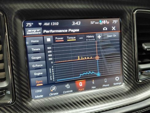 Used 2022 Dodge Challenger SRT Hellcat Redeye RWD image 9