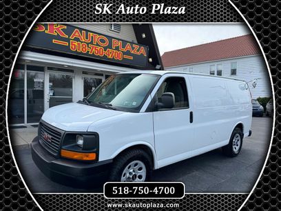 Used 2013 GMC Savana 1500 AWD