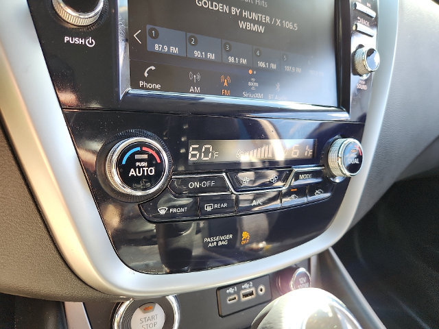 Used 2023 Nissan Murano SV w/ SV Midnight Edition Package AWD/4WD image 16