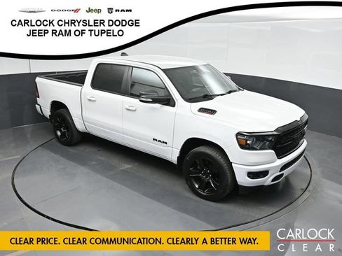 Used 2022 RAM 1500 Big Horn AWD/4WD image 33