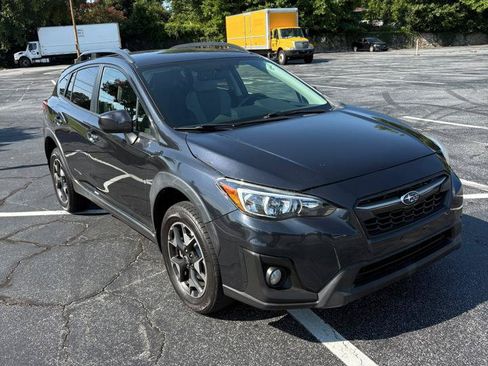 Used 2019 Subaru Crosstrek 2.0i Premium AWD/4WD image 3