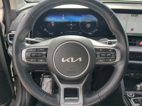Used 2023 Kia Sportage SX FWD image 29
