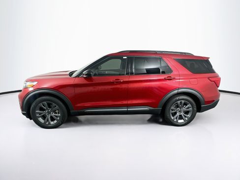Used 2022 Ford Explorer XLT w/ Equipment Group 202A RWD image 4