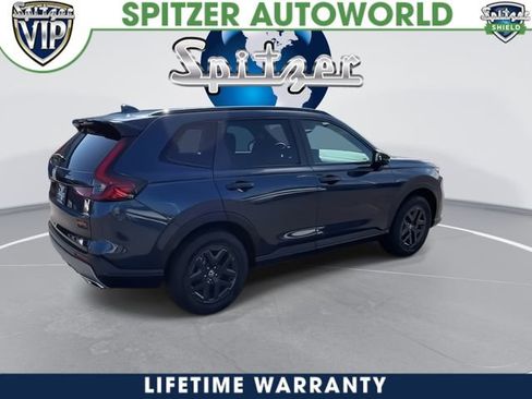 New 2026 Honda CR-V TrailSport image 10