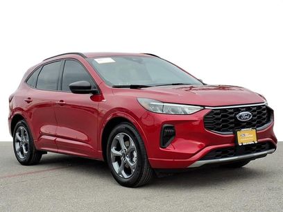 Certified 2024 Ford Escape ST-Line w/ Tech Pack #1