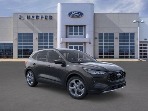 New 2026 Ford Escape ST-Line Select w/ Tech Pack #2 image 7