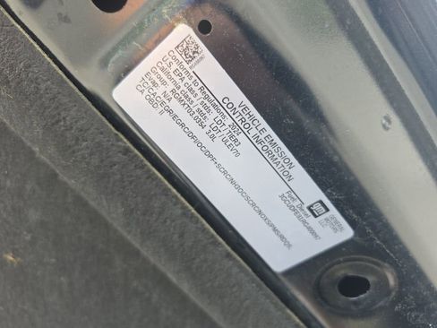 Used 2024 Chevrolet Silverado 1500 LT Trail Boss w/ Convenience Package II image 6