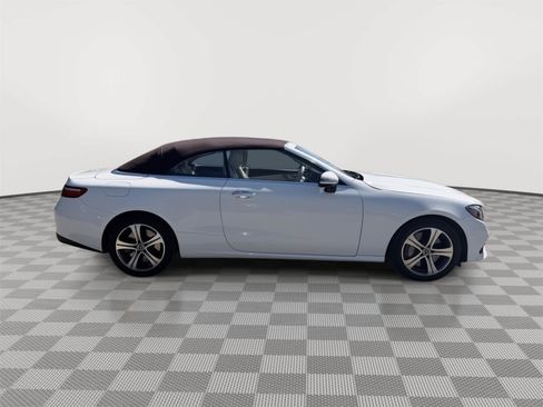 Used 2020 Mercedes-Benz E 450 4MATIC Cabriolet image 16