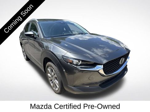 Used 2023 MAZDA CX-30 AWD 2.5 S w/ Select Package image 3