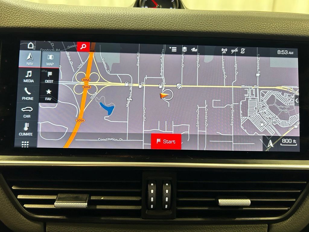 Certified 2020 Porsche Cayenne AWD/4WD image 20
