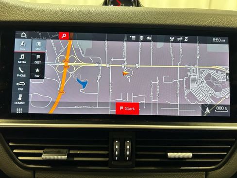 Certified 2020 Porsche Cayenne AWD/4WD image 20