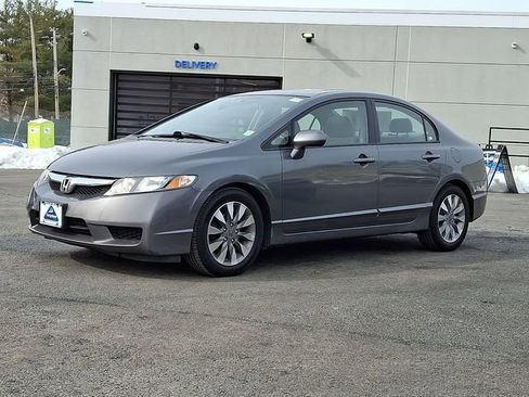Used 2010 Honda Civic EX image 3
