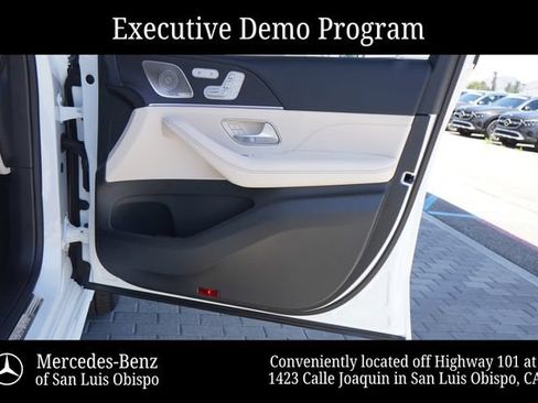 Used 2026 Mercedes-Benz GLE 350 4MATIC image 16