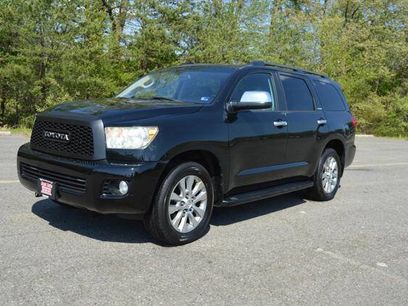 Used 2010 Toyota Sequoia Limited