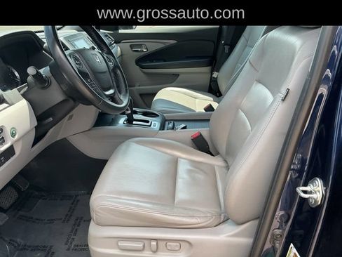 Used 2017 Honda Ridgeline RTL image 11