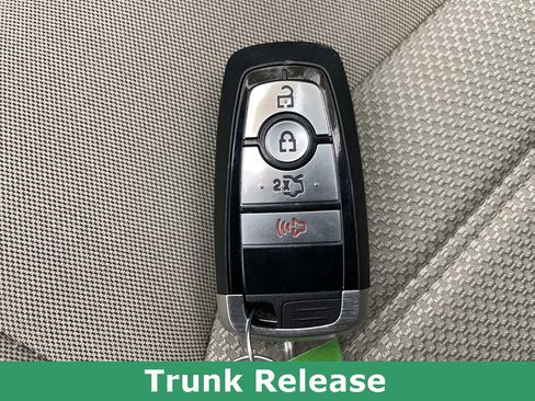 Used 2019 Ford Fusion S image 46